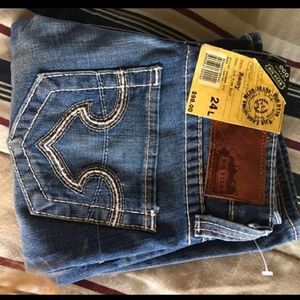 Big Star Jeans